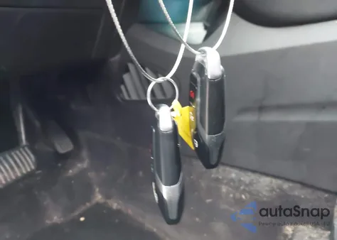 2016 Ford Edge Titanium z USA, uszkodzony, nr VIN 2FMPK4K92GBC64935